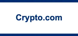 Crypto.com Binary Logo