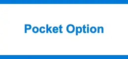 Pocket Option Logo
